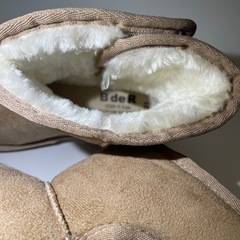 B de Rブーツの画像