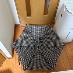 折り畳み傘2本セットの画像