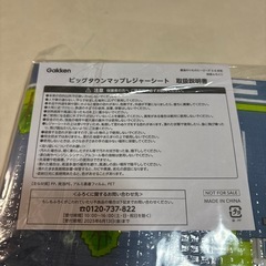 ビッグタウンマップレジャーシートの画像