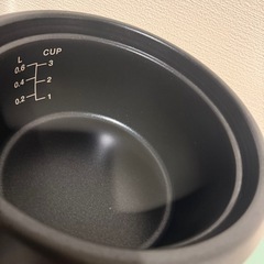 炊飯器の画像
