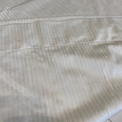 ニトリ　カーテン　4点セットの画像