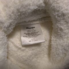 ハローキティ　もこもこ帽子の画像