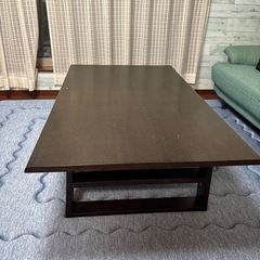 ローテーブルの画像
