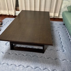 ローテーブルの画像