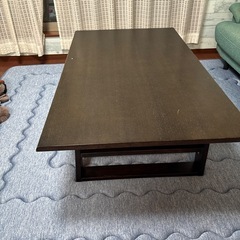 ローテーブルの画像
