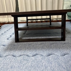 ローテーブルの画像