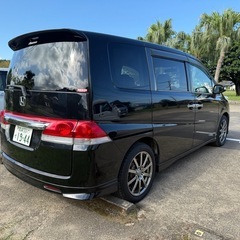 ステップワゴン RG1 車検有 外装状態悪い為格安！早い者勝ち！の画像