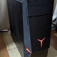 Lenovo ゲーミングPC/RTX2060/Win11/CPUi7/メモリ16GB/全国配送可の画像