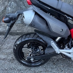 ホンダ グロム GROM JC61 実働車　実働4000km！！　セル1始動　始動動画あり　陸送可　兵庫県宝塚市　の画像