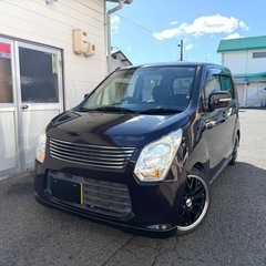 うそじゃろ❓ワゴンR‼️即乗り‼️カスタム多数‼️車検付き、込み込み価格‼️の画像