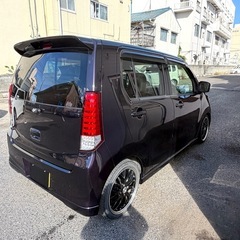 うそじゃろ❓ワゴンR‼️即乗り‼️カスタム多数‼️車検付き、込み込み価格‼️の画像