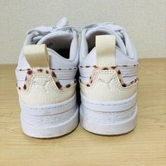 （決まりました）PUMA スニーカー　厚底の画像