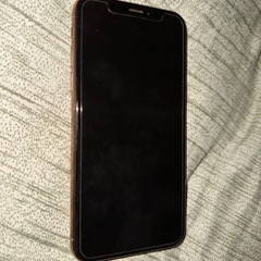 iPhoneXS２５６GBの画像