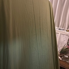 シングルマットレス　カバー付きの画像