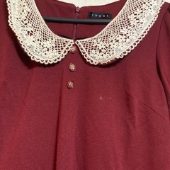 11/9まで🚨INGNIのワンピース🍎の画像