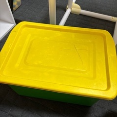 ブロックおもちゃの画像