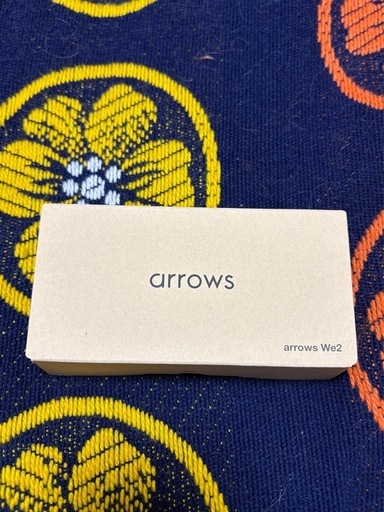 その他 arrows we2 64G