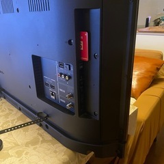 17年TOSHIBA REGZA 32インチの画像