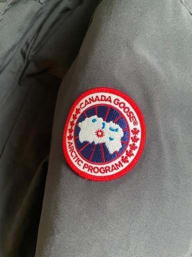 【美品】CANADA GOOSE JASPER PARKAファー付き