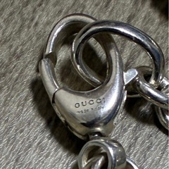 GUCCI ダブルGネックレスの画像