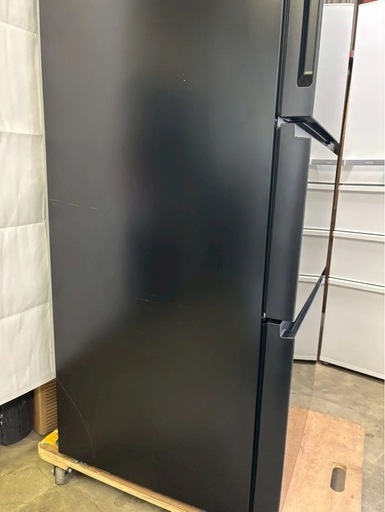 【成約済み】《新品約16万》ほぼ新品！【美品】ヤマダ電機 3ドア冷蔵庫 YRZ-F36MK 2025年製 358L