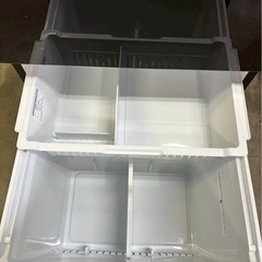 《新品約16万》ほぼ新品！【美品】ヤマダ電機 3ドア冷蔵庫 YRZ-F36MK 2025年製 358Lの画像