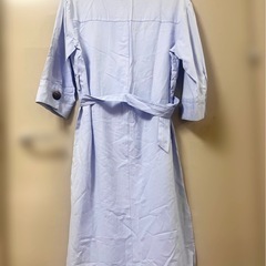 【現地決済も可】美品ZARA シャツワンピース の画像