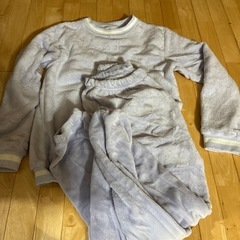 寝巻きセットの画像