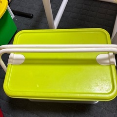 ブロックおもちゃの画像