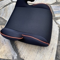 美品　ジュニアシートの画像