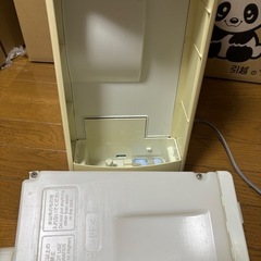 SHARP　加湿空気清浄機　プラズマクラスター7000の画像