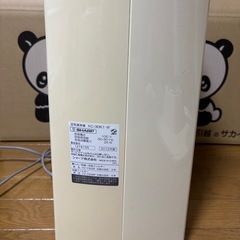 SHARP　加湿空気清浄機　プラズマクラスター7000の画像
