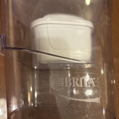 ブリタ　浄水器の画像
