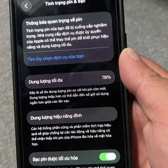 美品　iPhone  12pro グラファイト128GB バッテリー78%の画像