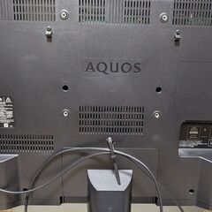 ジャンク シャープ AQUOS 4K 4T-C40CL1 40inch 2020年 部品取りの画像