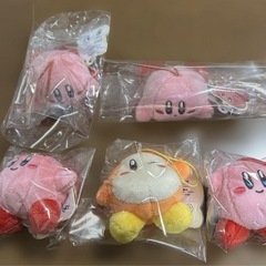 カービィいっぱいセットの画像