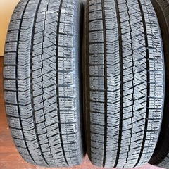195/65/15冬VRX2の画像