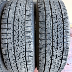 195/65/15冬VRX2の画像
