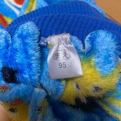 パジャマ上下セット　95cmの画像