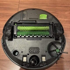 【国内正規品】 ロボット掃除機 「ルンバ」combo（コンボ）j7+ グラファイト c755860 [吸引＋拭くタイプ（水拭き）]の画像