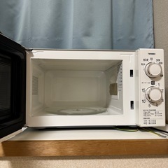 TWINBIRD電子レンジ2019年製60Hzの画像