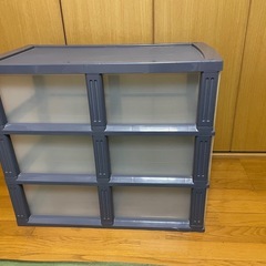 衣類ケースの画像