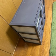 衣類ケースの画像