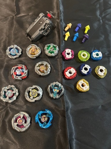 お話し中⭐️ベイブレードXまとめ売り