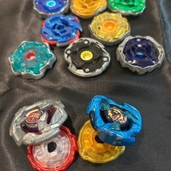 ベイブレードXまとめ売りの画像