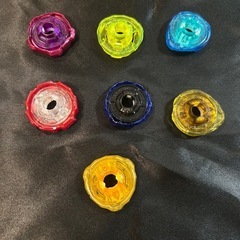 ベイブレードXまとめ売りの画像