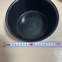 フライパン4つセットIH対応　取っ手蓋つきニトリTORERUの画像