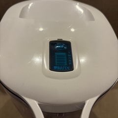 ブリタ　浄水器の画像