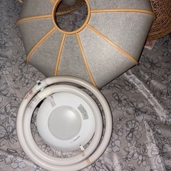 和式照明の画像