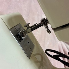 Qtie ミシン
の画像